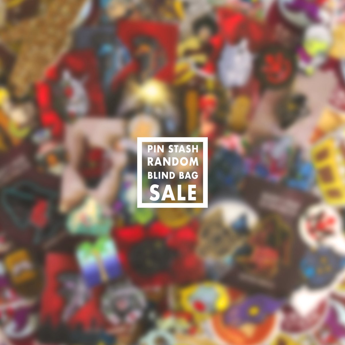 Blind online bags clearance